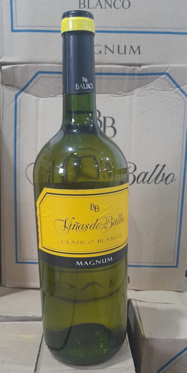 VIÑA DE BALBO BLANCO 1125ml