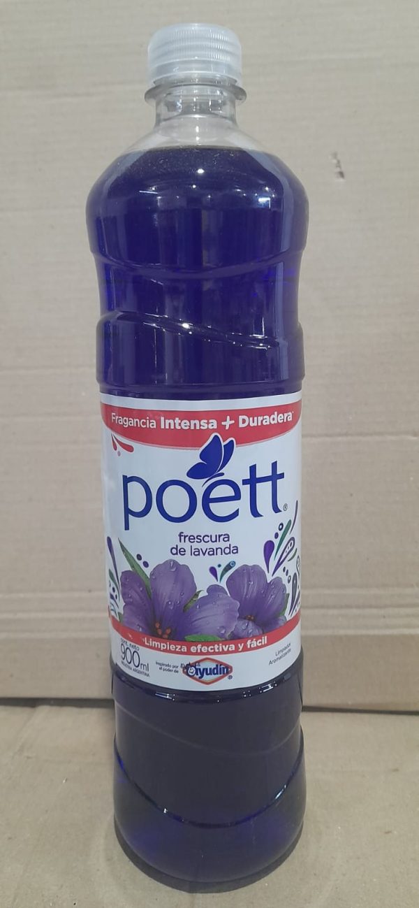 POETT LAVANDA 900ml