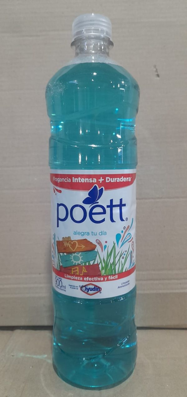 POETT ALEGRA TU DIA  900ml