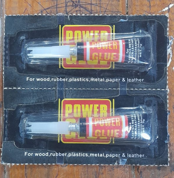 GOTITAS GLUE POWER PEGAMENTO