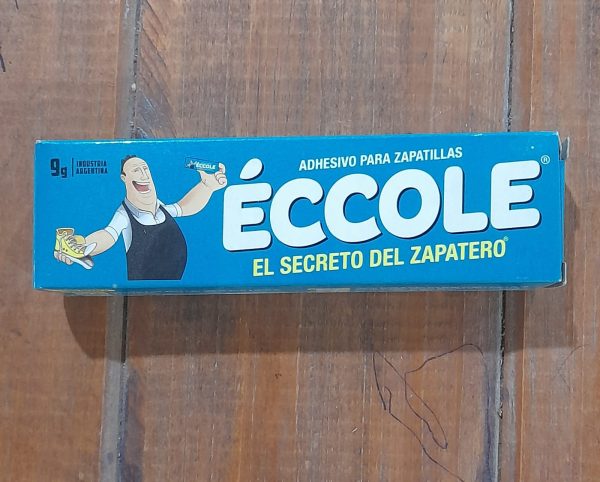 PEGAMENTO ECOLE 9gr GRANDE (ZAPATILLAS)