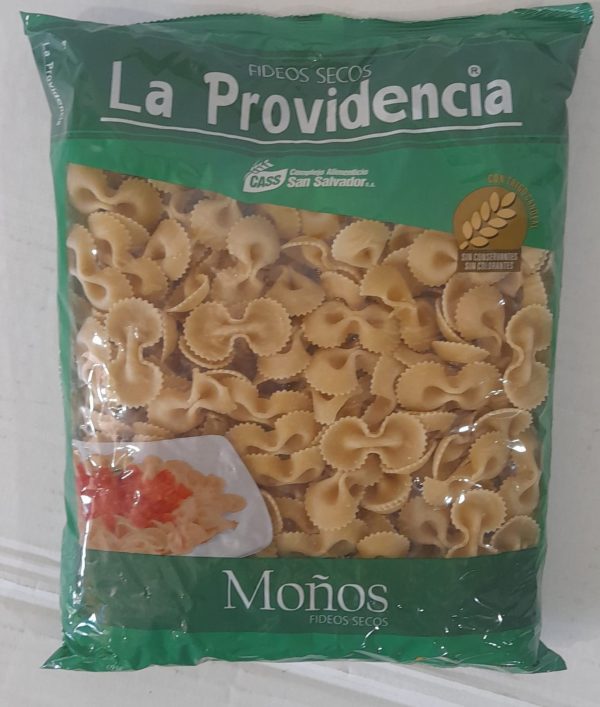 FIDEO PROVIDENCIA MOÑO 500gr