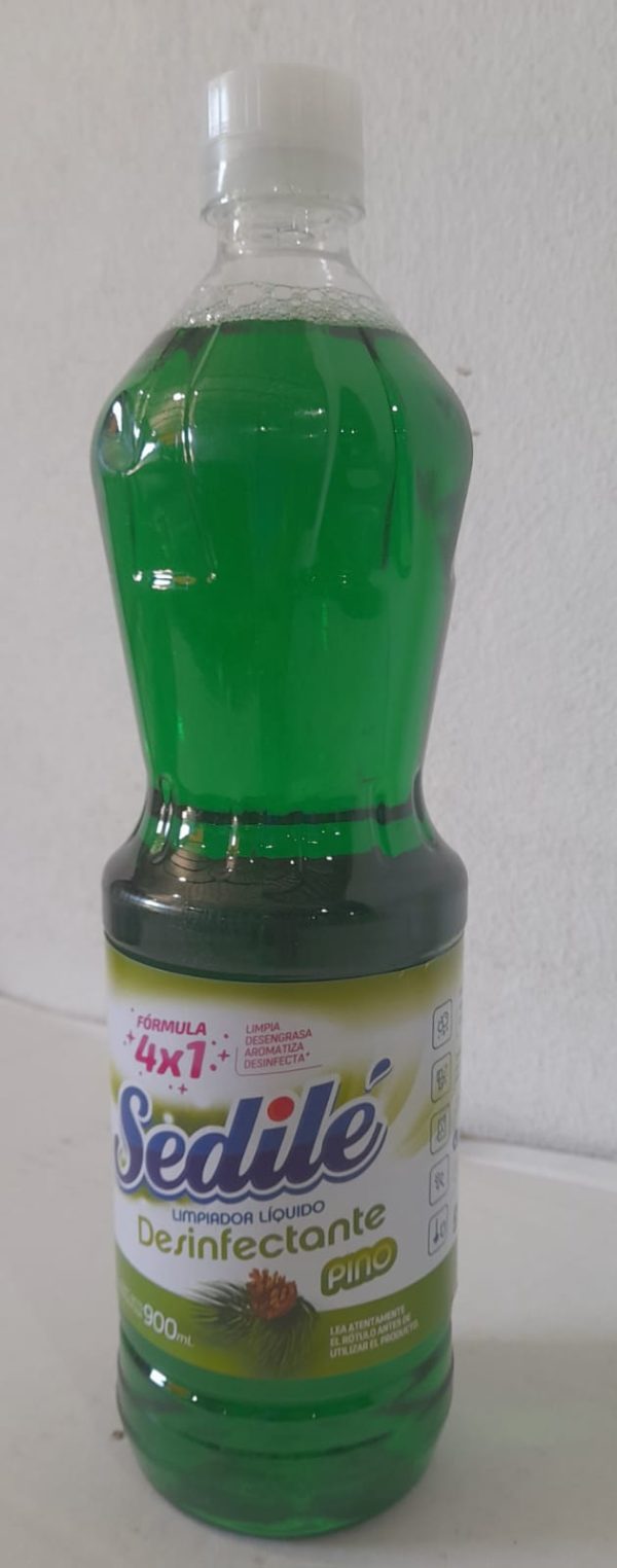 SEDILÉ PISO PINO 900ml