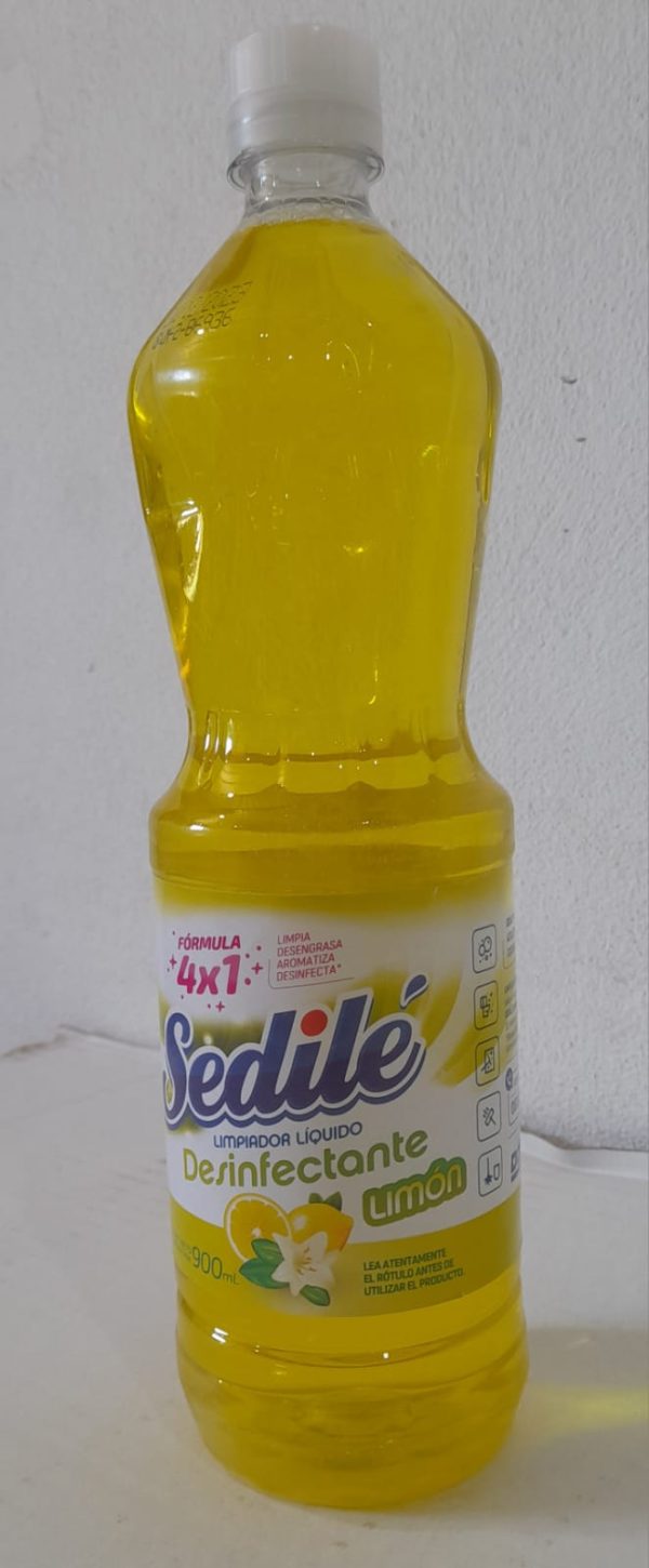SEDILÉ PISO LIMÓN  900ml