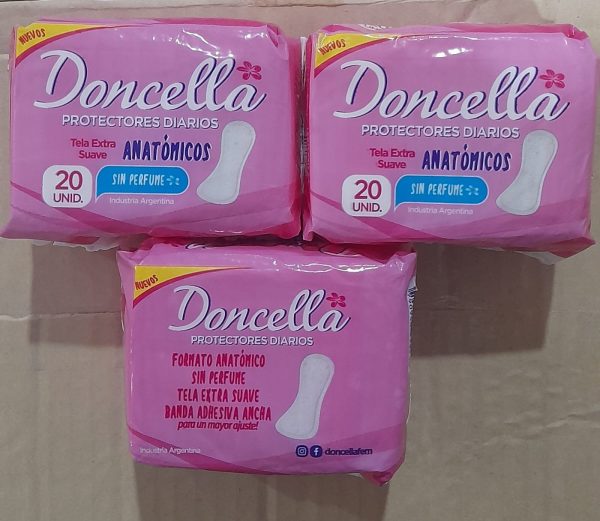 PROTECTOR DONCELLA 20u