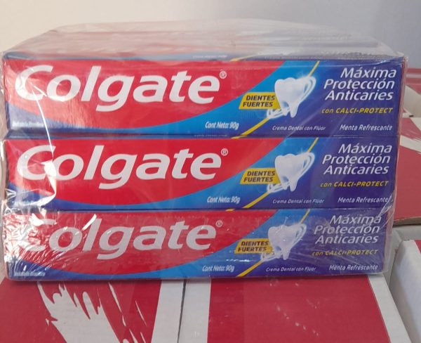 PASTA DENTAL COLGATE 90gr - Image 2
