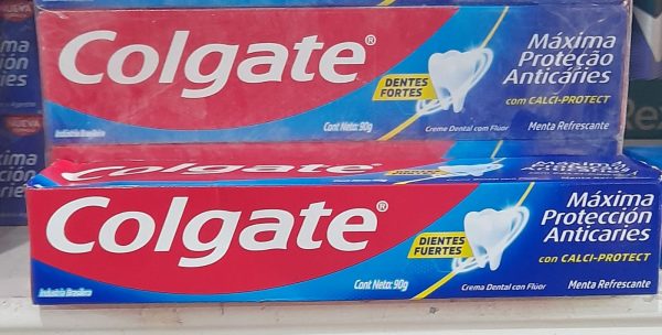 PASTA DENTAL COLGATE 90gr