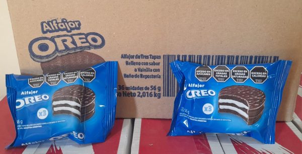 ALFAJOR OREO TRIPLE 60gr - Image 2