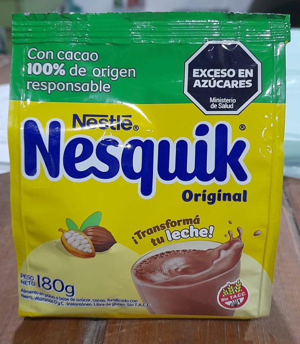 NESQUIK CACAO x180gr