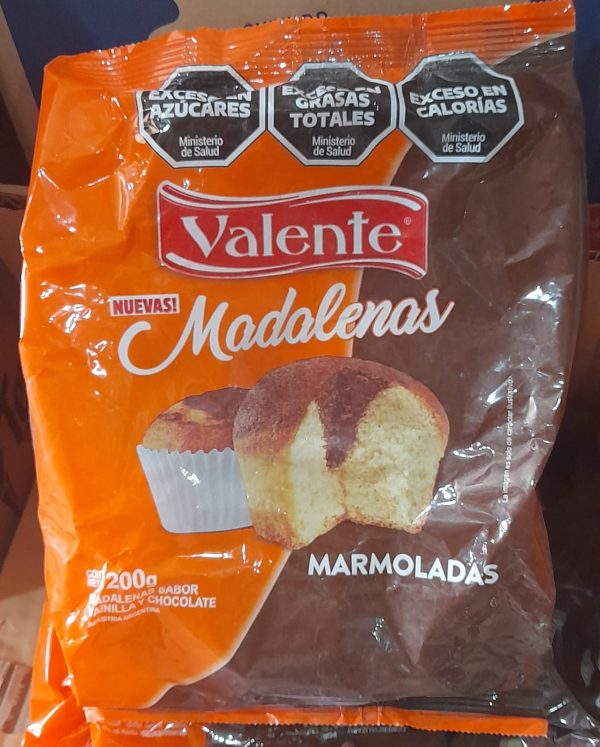 MAGDALENA VALENTE MARMOLADO X 10u