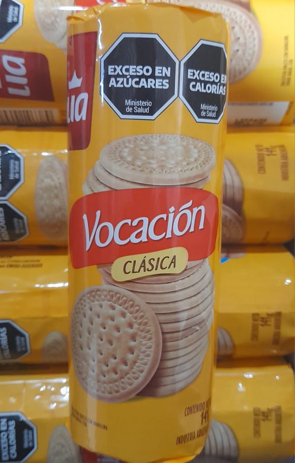 VOCACIÓN CLÁSICA 141gr