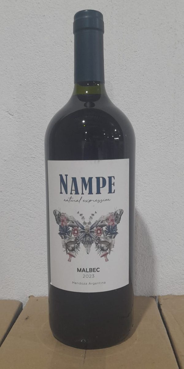 NAMPE MALBEC  BOTELLÓN 1125ml