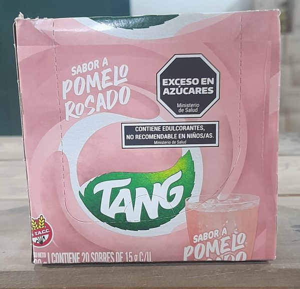 TANG POMELO ROSADO 20u