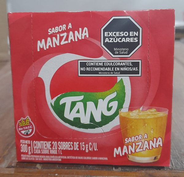 TANG MANZANA 20u