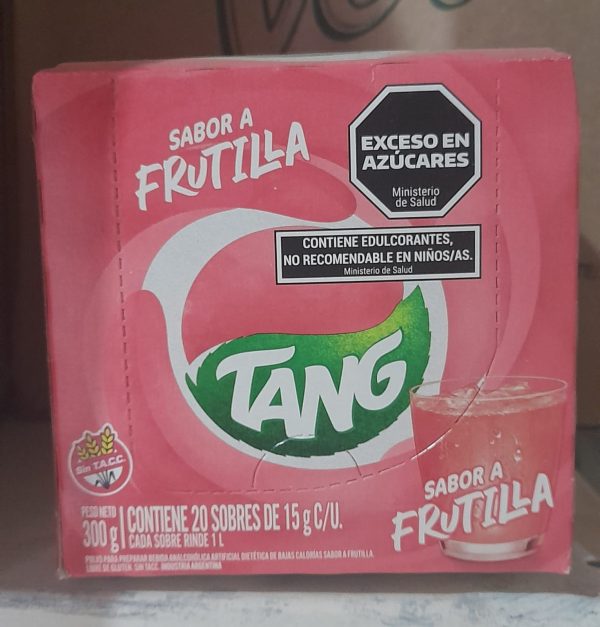 TANG FRUTILLA 20u