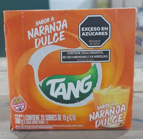 TANG NARANJA DULCE 20u