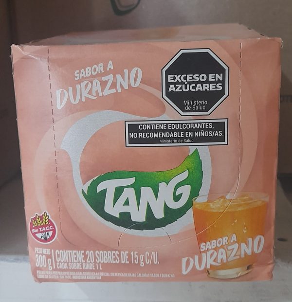 TANG DURAZNO 20u