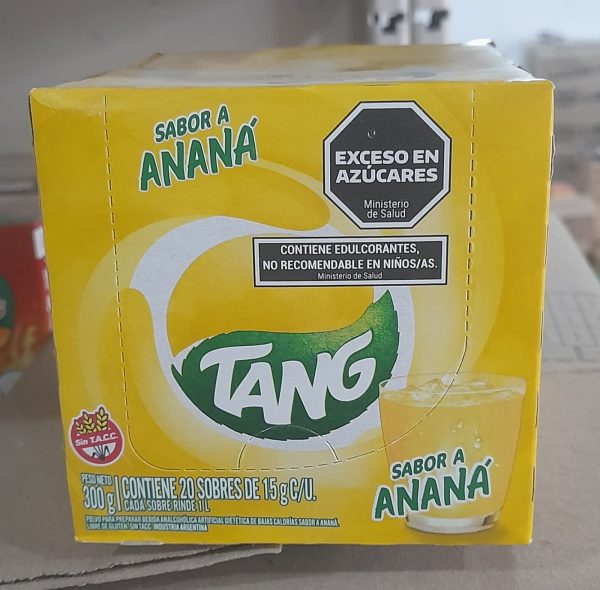 TANG ANANÁ 20u