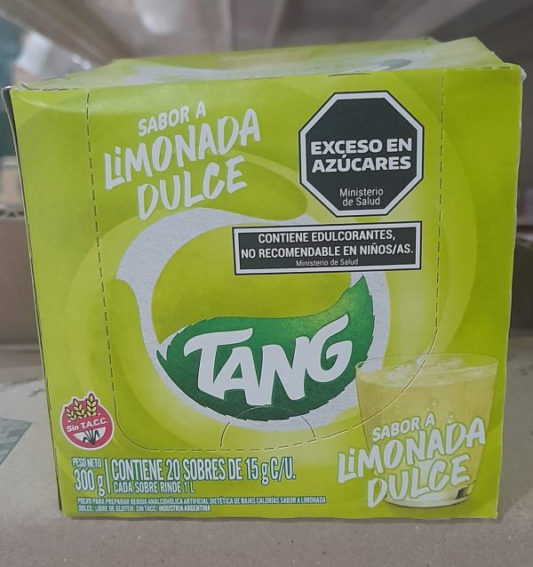 TANG LIMONADA DULCE 20u