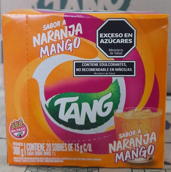 TANG NARANJA MANGO 20u