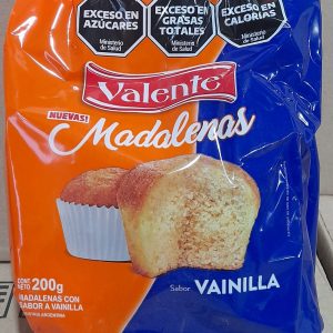 MAGDALENA VALENTE VAINILLA X 10u.