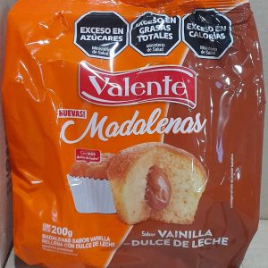 MAGDALENA VALENTE RELLENA DDL X 10u.