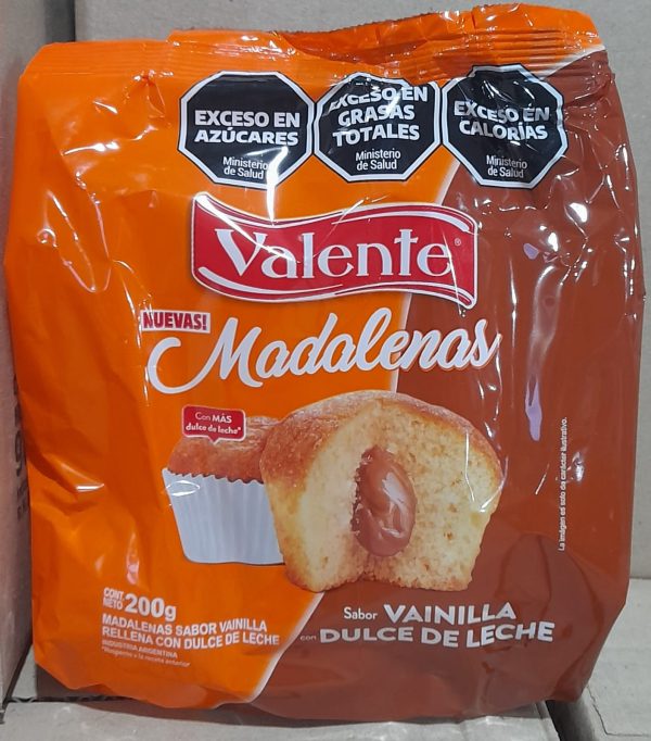 MAGDALENA VALENTE RELLENA DDL X 10u.