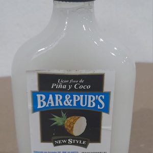 PETACA PIÑA COLADA