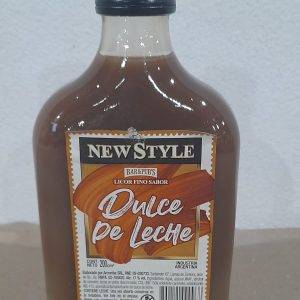 PETACA DULCE DE LECHE NEW STYLE 200ml