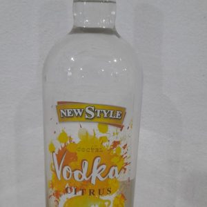 VODKA NEW STYLE CITRUS 1L