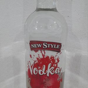 VODKA NEW STYLE CLÁSICO 1L