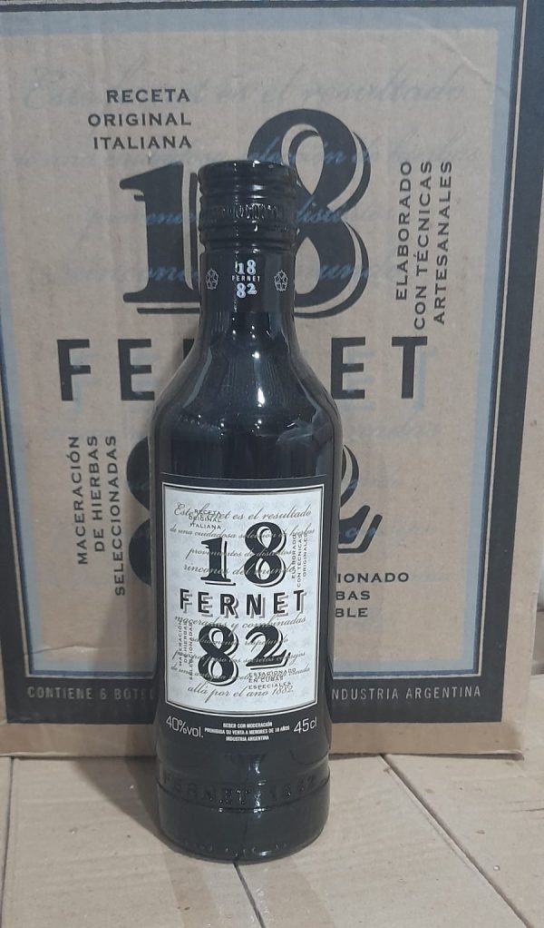 FERNET 1882  450ml