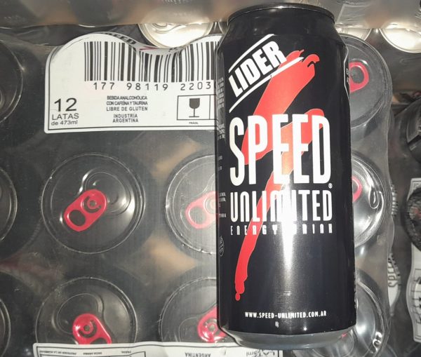 SPEED ENERGIZANTE  473ml