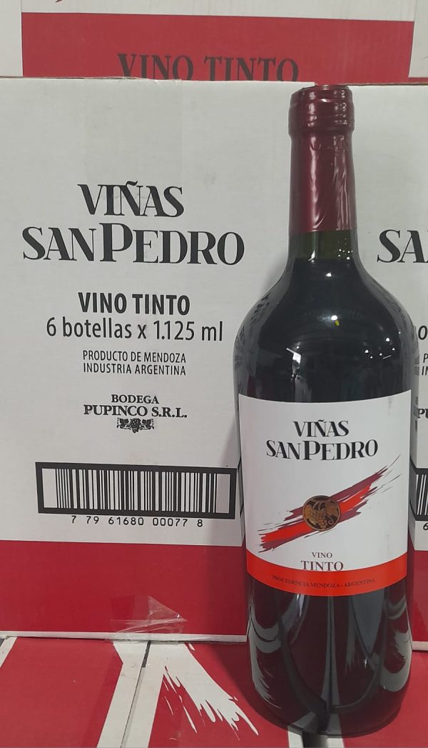 San Pedro x 1125c.c