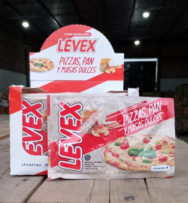 LEVADURA LEVEX 2x10gr