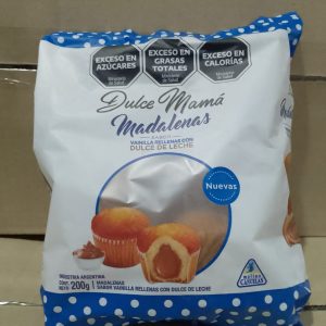 MADALENA DULCE MAMÁ RELLENA DDL 200gr