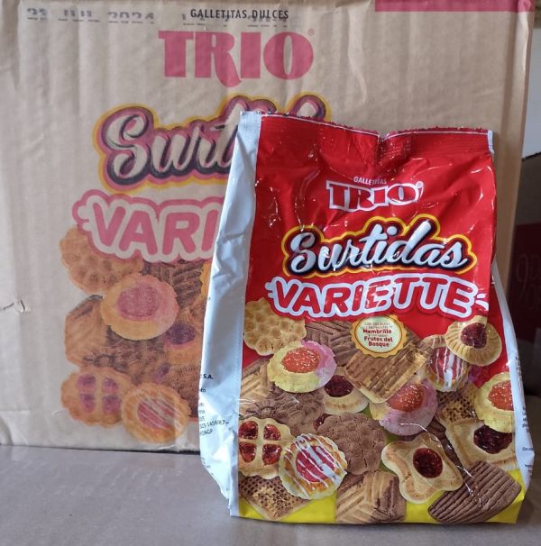 TRÍO VARIETTE 500gr