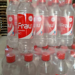 ALCOHOL FRAU  250ml