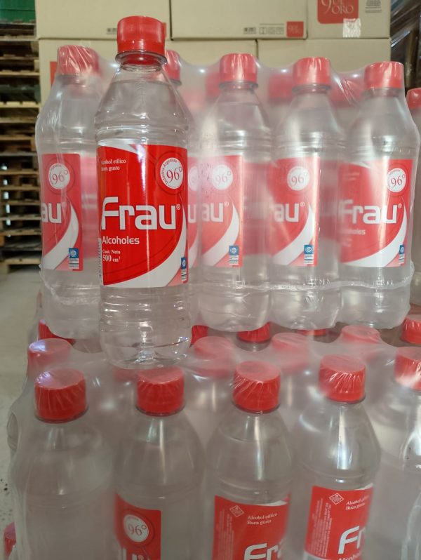ALCOHOL FRAU  250ml