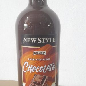 LICOR BAR Y PUB CHOCOLATE 1L