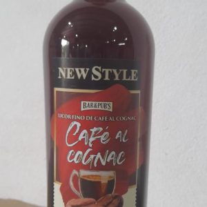 LICOR BAR Y PUB CAFE AL COÑAC 1L