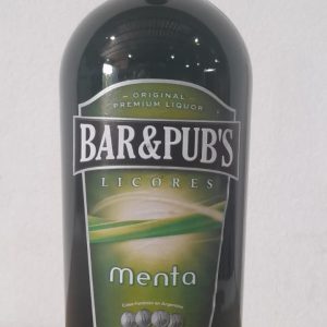 Licor Bar&Pub 1L MENTA