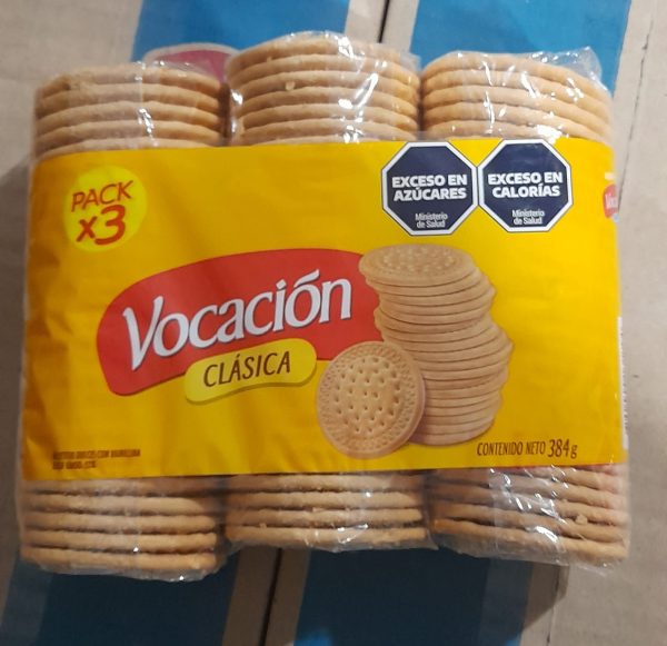VOCACIÓN Clásica X3