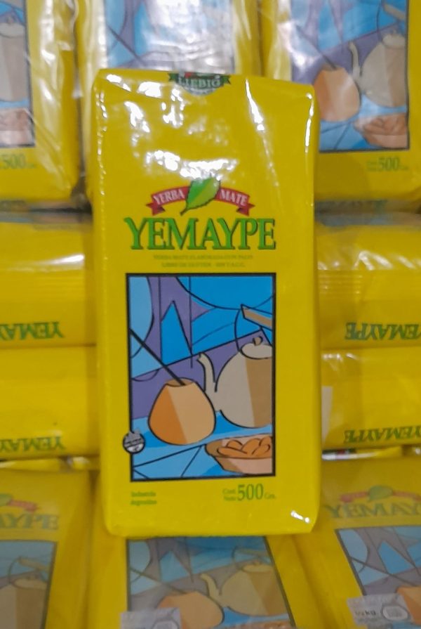 YERBA YEMAYPE 500gr