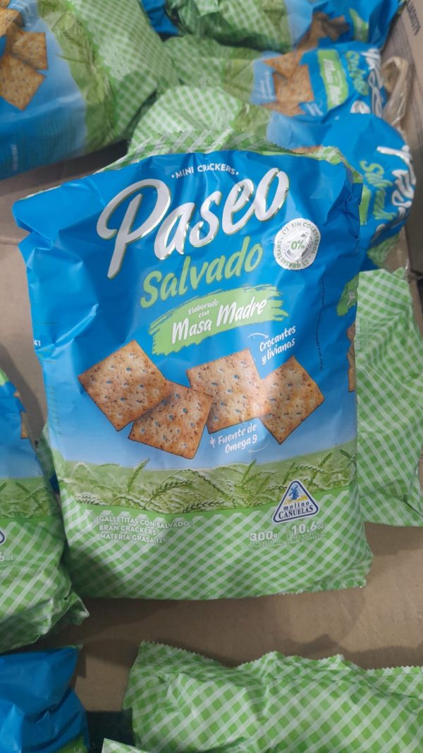 PASEO SALVADO 300gr