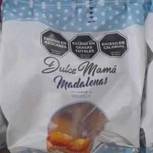 MADALENA DULCE MAMÁ VAINILLA  200gr