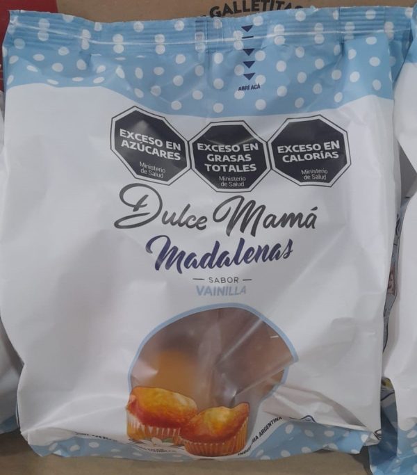 MADALENA DULCE MAMÁ VAINILLA  200gr