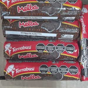 GALLETITA MELBA TERRABUSI  120gr