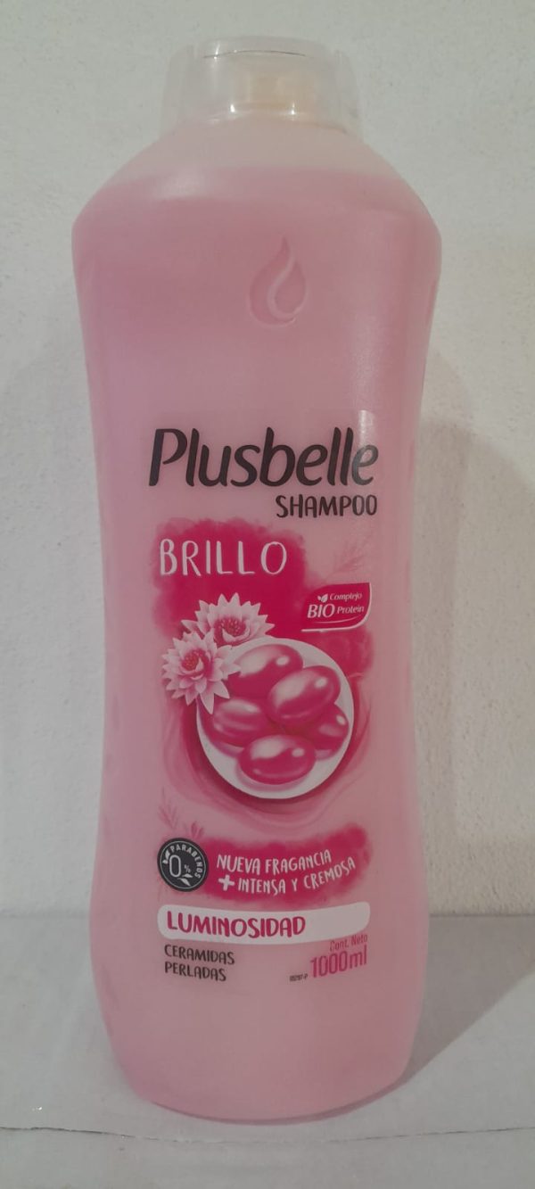 PLUSBELLE SHAMPOO  1L
