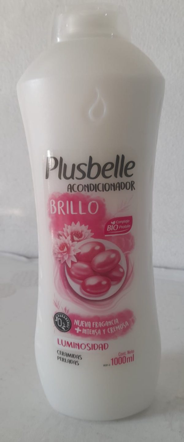 PLUSBELLE ACONDICIONADOR 1L